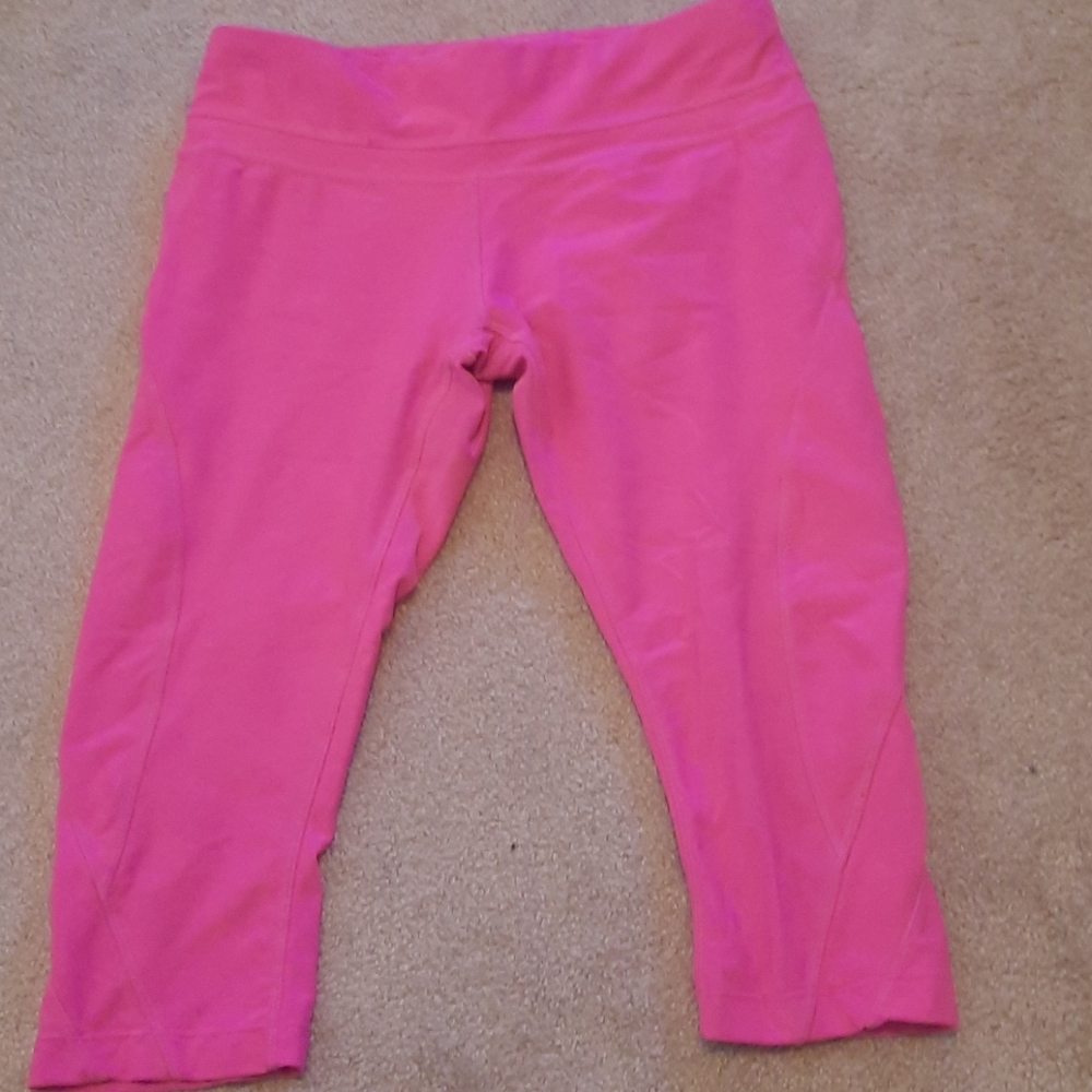 Workout pants